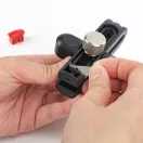 Cserélhető penge bőrszíj vágóba