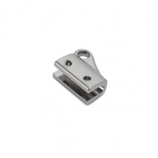 Fogótartó párban, nikkel, 20 mm