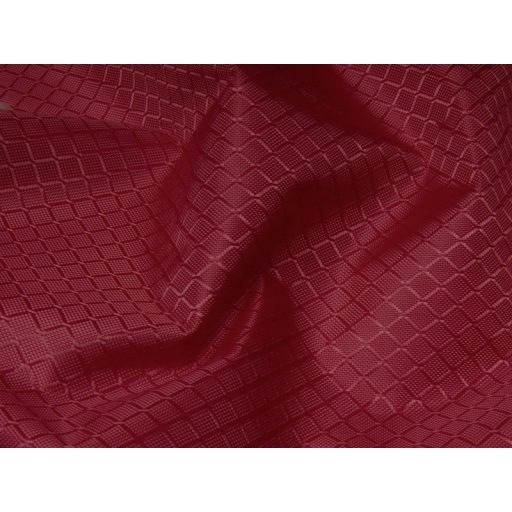 Táska bélés anyag, piros