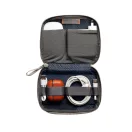 Táska bélés anyag, piros