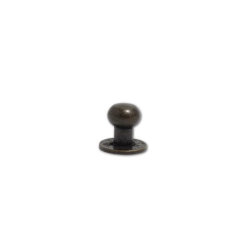 Pisztolygomb, antik, 7 mm