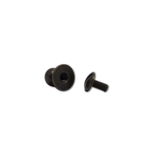 Pisztolygomb, antik, 7 mm