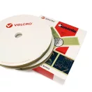 VELCRO® tépőzár, bézs, 25 mm