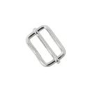 Vas mozgó csúszó, nikkel, 30 mm, 4 mm vastag