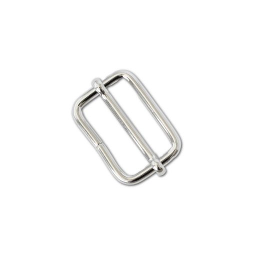Vas mozgó csúszó, nikkel, 30 mm, 4 mm vastag