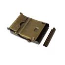 Katonai övcsat, antik, 40 mm