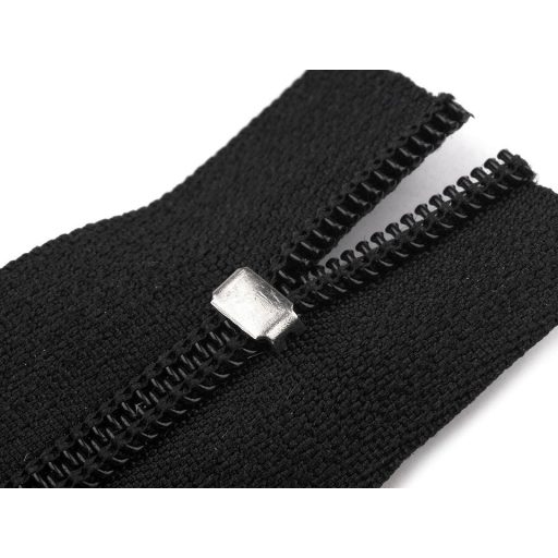 Cipzár végzáró,  alsó, 3 mm