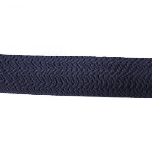 Polipropilén heveder fekete, 4 cm