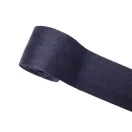 Polipropilén heveder fekete, 4 cm