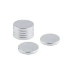 Bevarrható mágnes, kerek, 15 mm x 1,8 mm