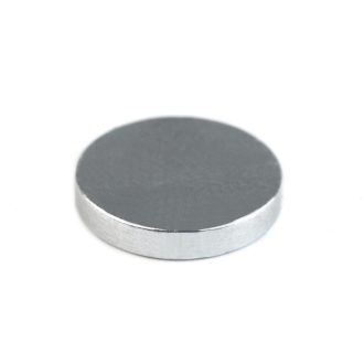 Bevarrható mágnes, kerek, 10 mm x 1,8 mm