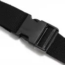 Műanyag hevedercsat, 40 mm