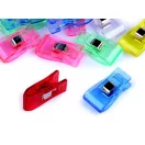 Rögzítő csipesz varráshoz, 10 db-os szett