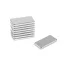 Bevarrható mágnes 20 mm x 10 mm x 2 mm