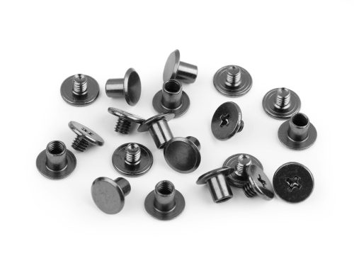 Övcsavar 10x5,5 mm, antik