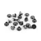 Övcsavar 10x5,5 mm, antik