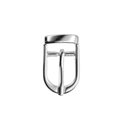 Dupla csat 10 mm, nikkel