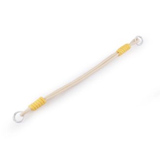 Színes csuklópánt mobiltelefonhoz, 33 cm, bézs