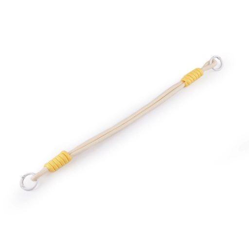 Színes csuklópánt mobiltelefonhoz, 33 cm, bézs