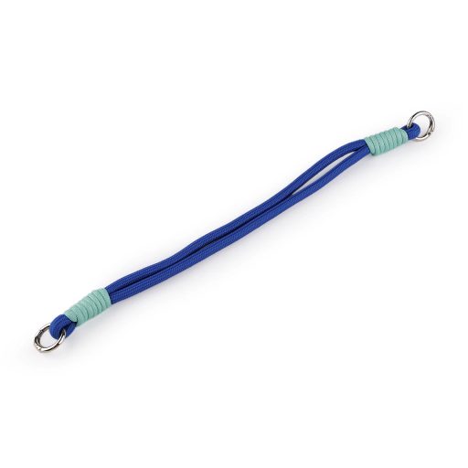 Színes csuklópánt mobiltelefonhoz, 33 cm, kék