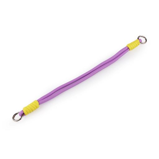 Színes csuklópánt mobiltelefonhoz, 33 cm, lila