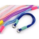 Színes csuklópánt mobiltelefonhoz, 33 cm, világoskék