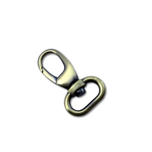 Karabiner,antik, 20 mm
