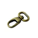 Karabiner,antik, 20 mm