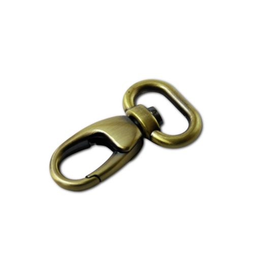 Karabiner,antik, 20 mm