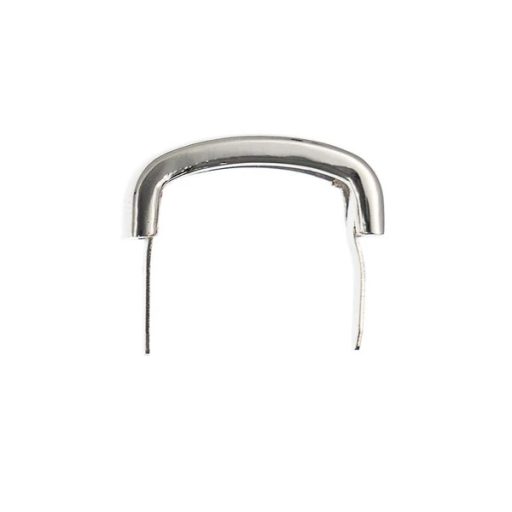 Fogótartó híd széthajtható lábakkal, 17 mm, nikkel