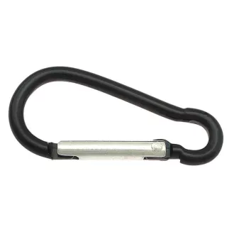 Alumínium karabiner – extra könnyű, 49 mm
