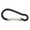 Alumínium karabiner – extra könnyű, 49 mm