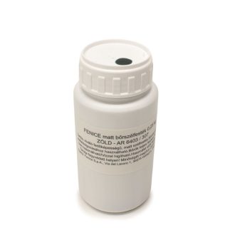 Matt szélfesték zöld, Fenice, 0,25 kg