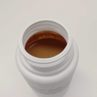 Matt szélfesték közép barna, Fenice, 0,25 kg