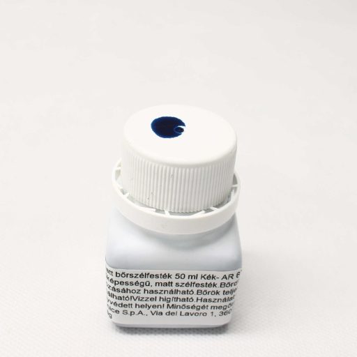 Matt szélfesték fekete, Fenice, 0,25 kg