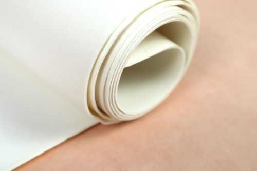 Öntapadó táskamerevítő hab, 1 mm