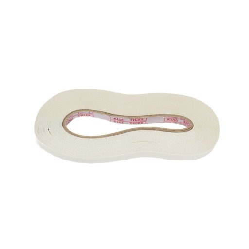 Kétoldalas ragasztó, másodosztályú,  8 mm