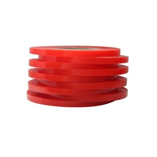 Kétoldalas ragasztó, extra erős, 8 mm