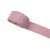 Pamut heveder, pink, 30 mm