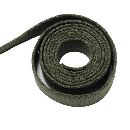 Pamut heveder, military, 40 mm