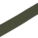 Pamut heveder, military, 40 mm