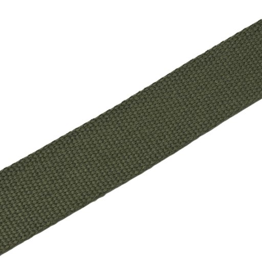 Pamut heveder, military, 40 mm