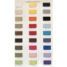 Pamut heveder, hupikék, 40 mm