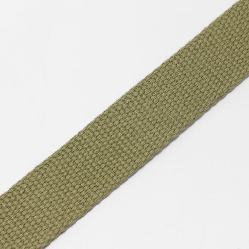 Pamut heveder, military, 40 mm