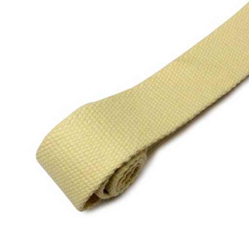 Pamut heveder, hupikék, 40 mm