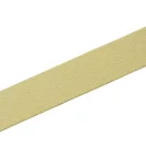 Pamut heveder, hupikék, 40 mm