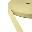 Pamut heveder, hupikék, 40 mm