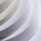Kierősítőszalag Textil 10 mm, fehér