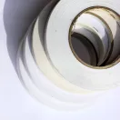 Kierősítőszalag textil 15 mm fehér