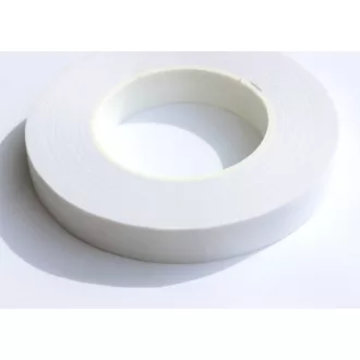 Kierősítőszalag textil 20 mm fehér